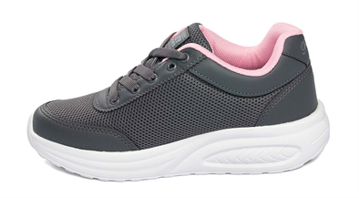 PL 724 Z ANORAK   36-40   FÜME PEMBE
