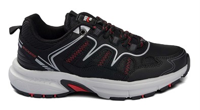 WK 2919 M   40-44   SİYAH KIRMIZI