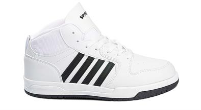 LB 2210 M 6   40-44   BEYAZ SİYAH