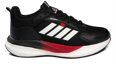 MJ 2336 M   40-44   SİYAH BEYAZ KIRMIZI