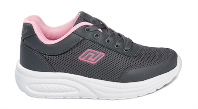 PL 724 Z ANORAK   36-40   FÜME PEMBE