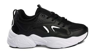 LB 2107 Z 4   36-40   SİYAH BEYAZ