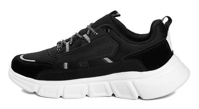 MJ 2321 M   40-44   SİYAH BEYAZ KIRMIZI