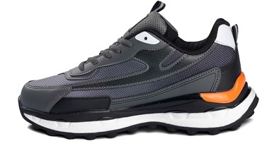 MJ 2493 M   40-44   FÜME SİYAH ORANJ