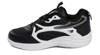 BW 4337 G   36-39   SİYAH BEYAZ