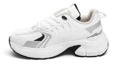 QE 7550 Z 2   36-40   BEYAZ SİYAH