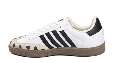 BD 1726 G KALPLİ   36-39   BEYAZ SİYAH