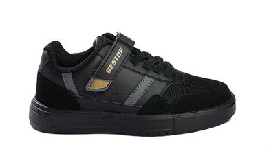 BO 147 F ANORAK   31-35   SİYAH