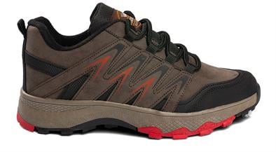 WD 3028 M    40-44   KAHVE SİYAH KIRMIZI