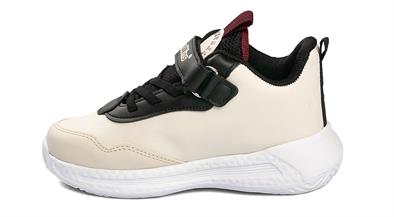 TM 005 F CILT 8   31-35   KREM SİYAH BORDO