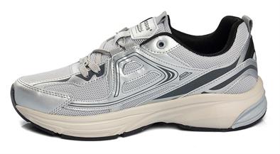 WK 3001 M   40-44   BEYAZ GÜMÜŞ SİYAH