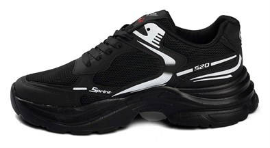 WD 4334 M   40-45   SİYAH BEYAZ SİYAH