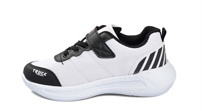 HN 255 F   31-35   BEYAZ SİYAH