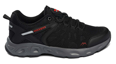 WK 3007 M   40-44   SİYAH KIRMIZI
