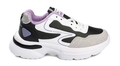 TX 2626 Z   36-40   SİYAH LİLA