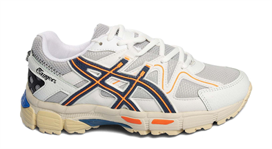 TG 2533 Z   36-40   BEYAZ GRİ TURUNCU