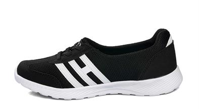 BL 618 Z   36-40   SİYAH BEYAZ