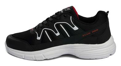 WD 4337 M   40-44   SİYAH BEYAZ KIRMIZI