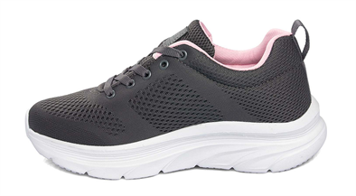 PL 286 Z ANORAK   36-40   FÜME PEMBE