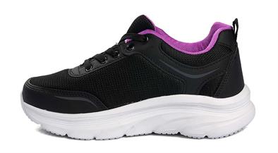 PL 284 Z ANORAK   36-40   SİYAH LİLA