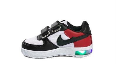 PH 59 B   22-25   SİYAH KIRMIZI BEYAZ