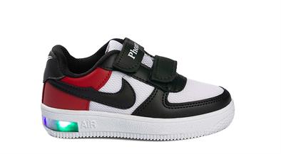 PH 79 P   26-30   SİYAH KIRMIZI BEYAZ