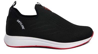 WD 4256 M   40-44   SİYAH KIRMIZI