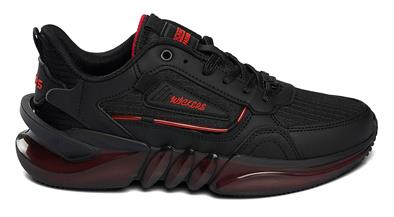WK 2499 M   40-44   SİYAH KIRMIZI