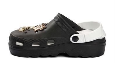 HE 222 Z ZİNCİR   36-40   SİYAH BEYAZ