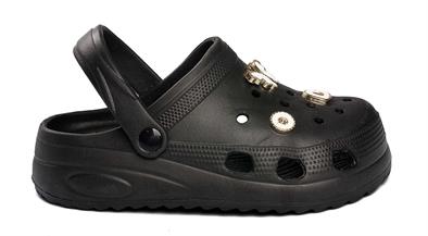 HE 225 Z TAŞLI   36-40   SİYAH