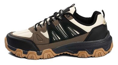 MJ 2389 M TRK   40-44   SİYAH VİZON BEJ