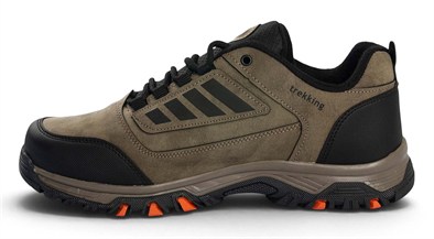WD 3023 B 45-47   45-47   VİZON SİYAH ORANJ