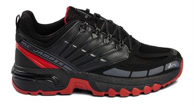 MJ 2257 M TRK   40-44   SİYAH F KIRMIZI