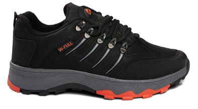 WD 3027 M TRK    40-44   SİYAH FÜME ORANJ