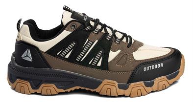 MJ 2389 M TRK   40-44   SİYAH VİZON BEJ