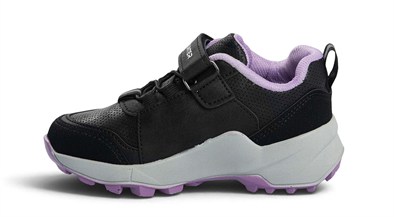 HN 257 F TRK   31-35   SİYAH LİLA