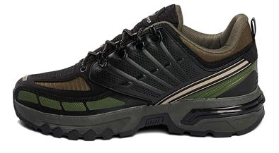 MJ 2257 M TRK   40-44   SİYAH HAKİ