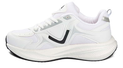 MJ 2464 M   40-44   BEYAZ SİYAH