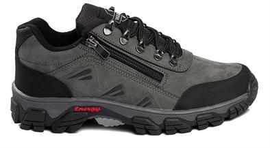 WD 3007 M TRK   40-44   FÜME SİYAH