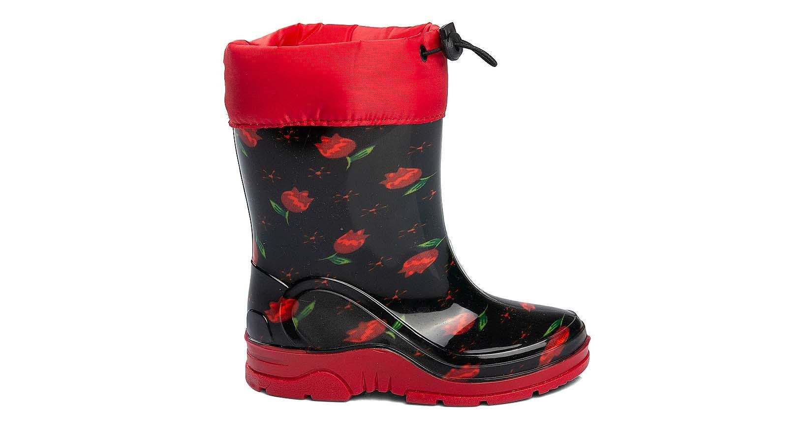 Toptan Bot Ayakkabı Toptan ARISAN AI 100 F   31-35   K LALE - Dumanlar Ayakkabı Dumanlar