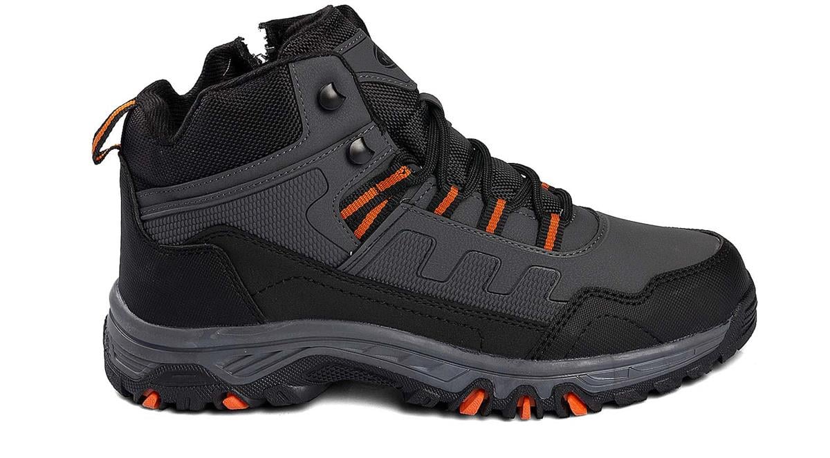 Toptan BOT Ayakkabı Toptan MAGG POİNT MP 888 M BOT   40-44   FÜME ORANJ - Dumanlar Ayakkabı Dumanlar