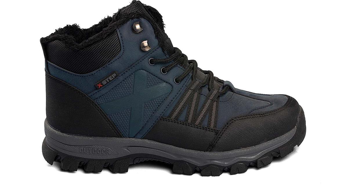 Toptan BOT Ayakkabı Toptan X STEP XS K8 M   40-44   LACİ - Dumanlar Ayakkabı Dumanlar