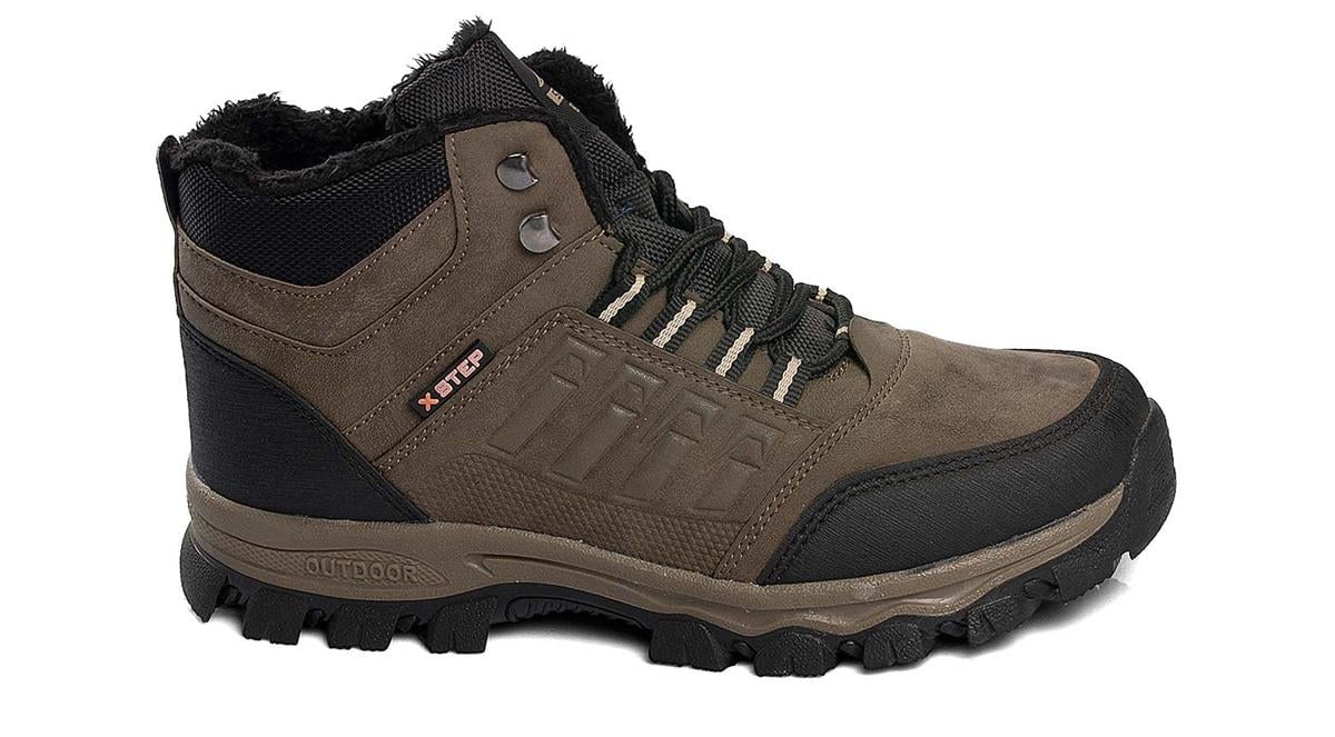 Toptan BOT Ayakkabı Toptan X STEP XS X6 M   40-44   VİZON - Dumanlar Ayakkabı Dumanlar