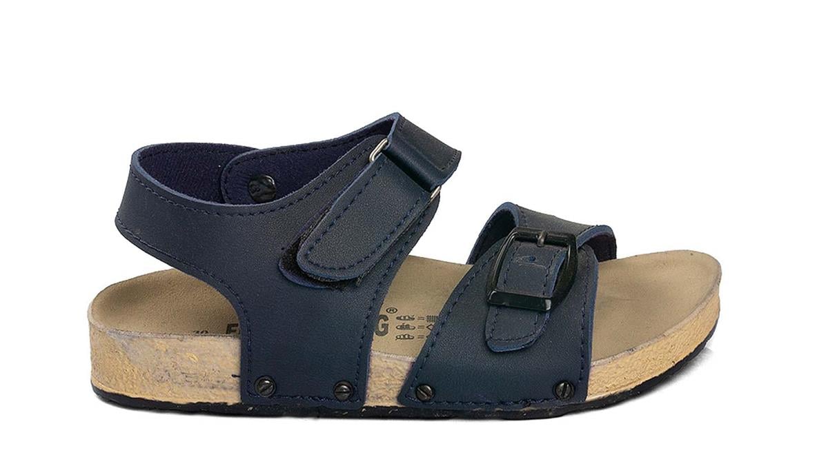 Toptan Sandalet Ayakkabı POLİSAPS 03 F.   31-35   LACİ Dumanlar