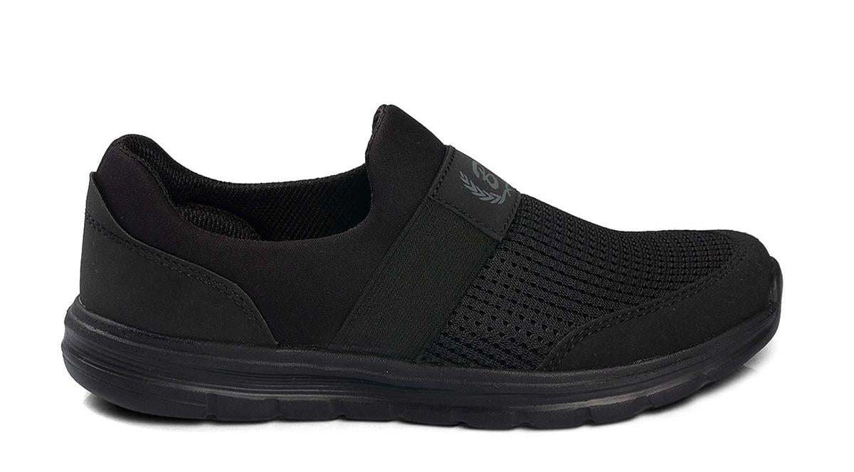 Toptan Spor Ayakkabı BLACKSEABL 527 Z   36-40   SIYAH Dumanlar