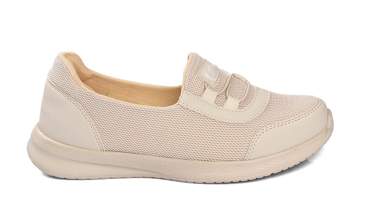 Toptan Spor Ayakkabı BLACKSEABL 575 Z   36-40   BEJ Dumanlar