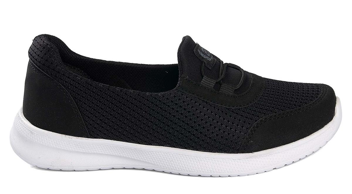 Toptan Spor Ayakkabı BLACKSEABL 575 Z   36-40   SİYAH BEYAZ Dumanlar