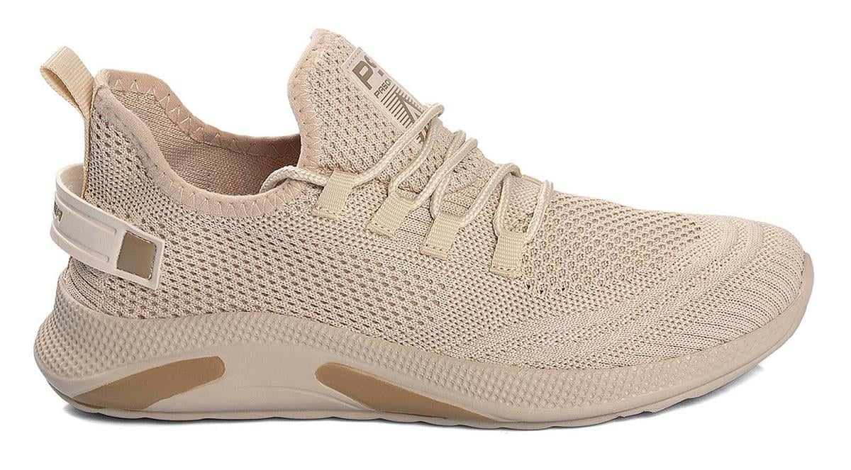 Toptan SPOR Ayakkabı CHETAPS 062 M   40-44   BEJ Dumanlar
