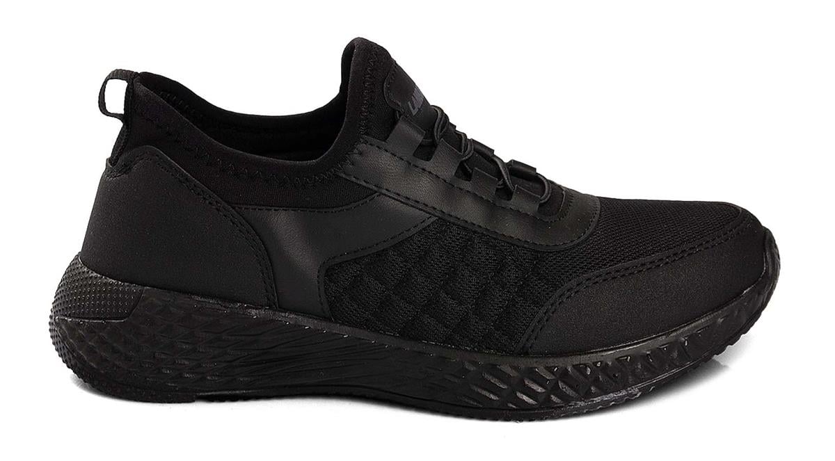 Toptan Spor Ayakkabı REBACKRB 7060 Z 02   36-40   SİYAH Dumanlar