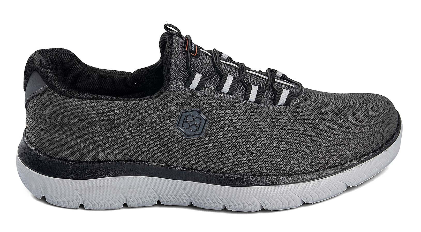 Toptan SPOR Ayakkabı Toptan BESTOF BO 085 M    40-44   FÜME BUZ - Dumanlar Toptan Ayakkabı Dumanlar